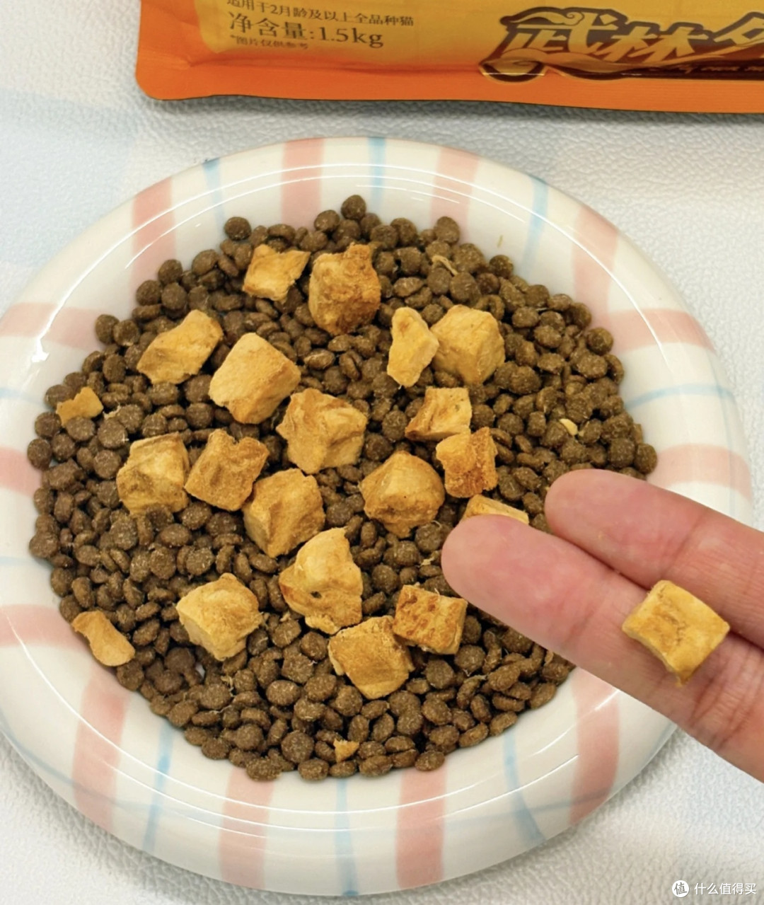 双11发现解决猫软便问题的猫粮