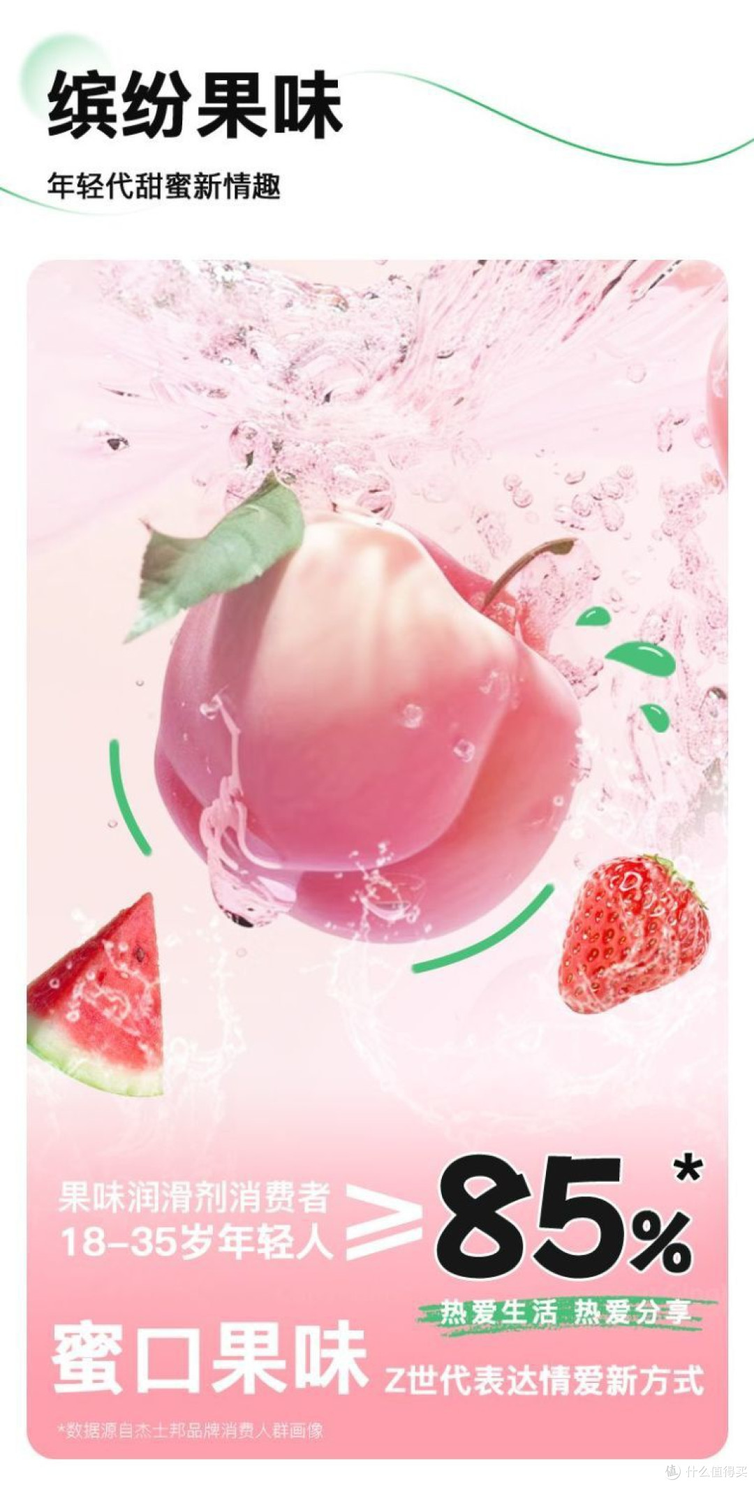双十一必囤!杰士邦蜜桃果味润滑液,给亲密时刻添甜润续航