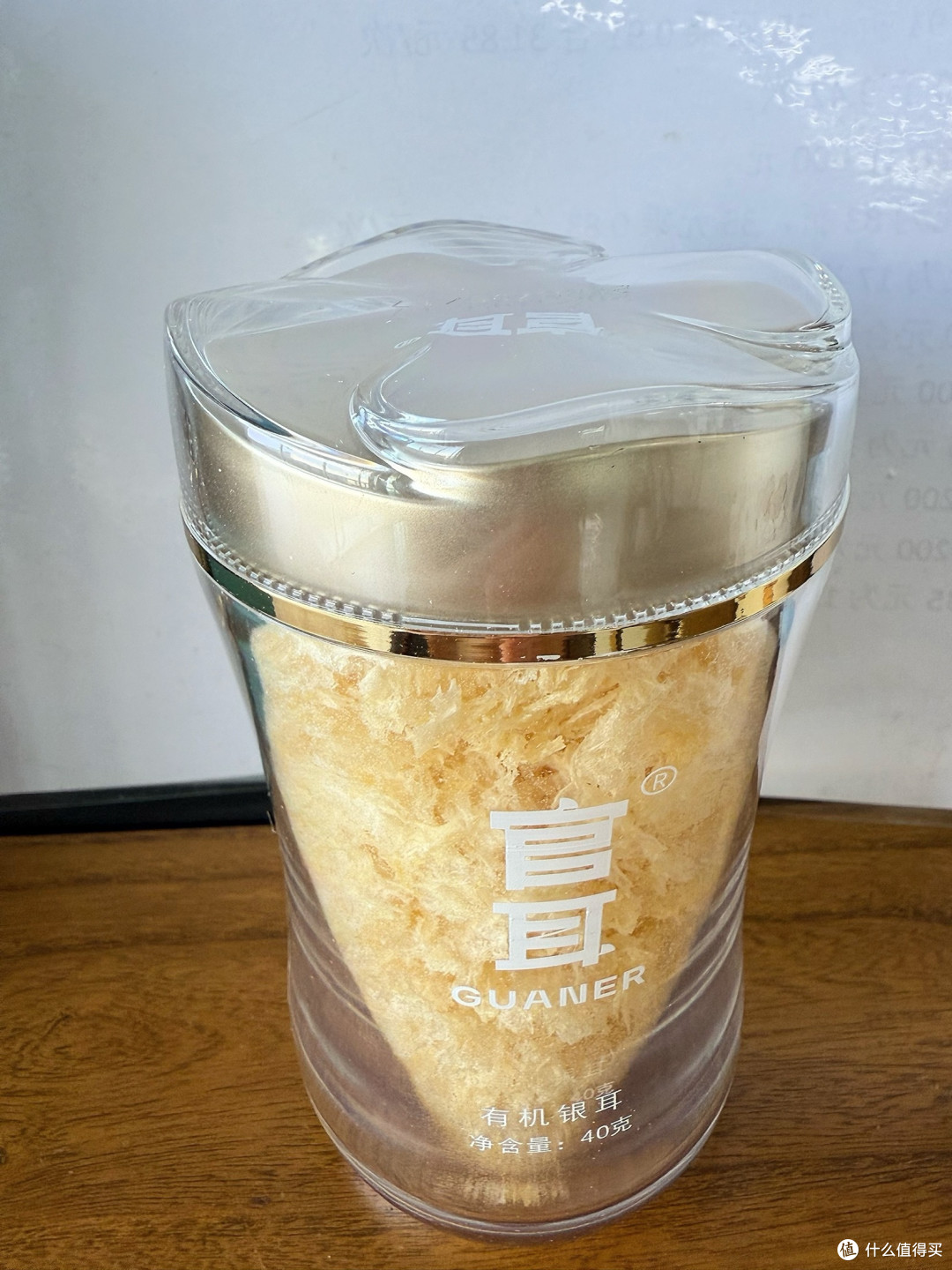 官耳双有机冻干银耳羹,免煮5分钟喝出好气色