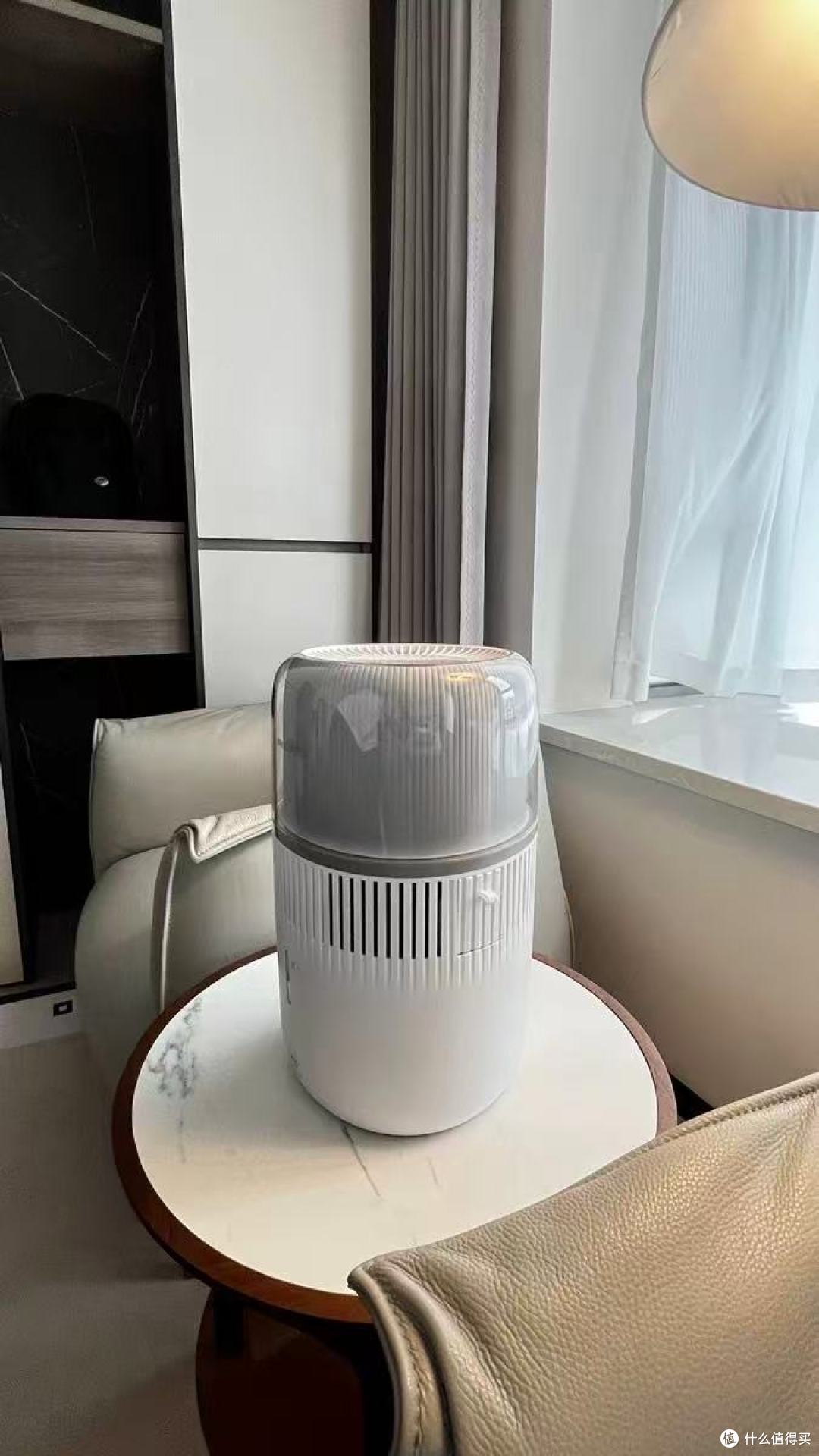 飞利浦轻音无雾加湿器HU5710:给孕婴的呼吸级守护