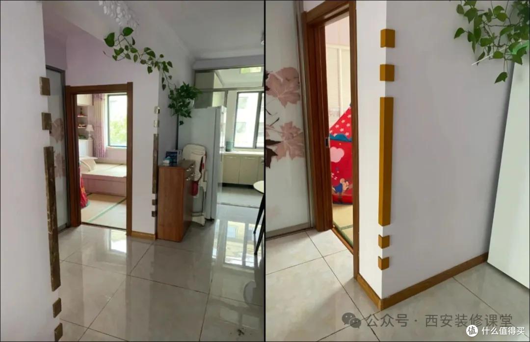 你家装修阳角处理对了吗?来看看这些高级手法!