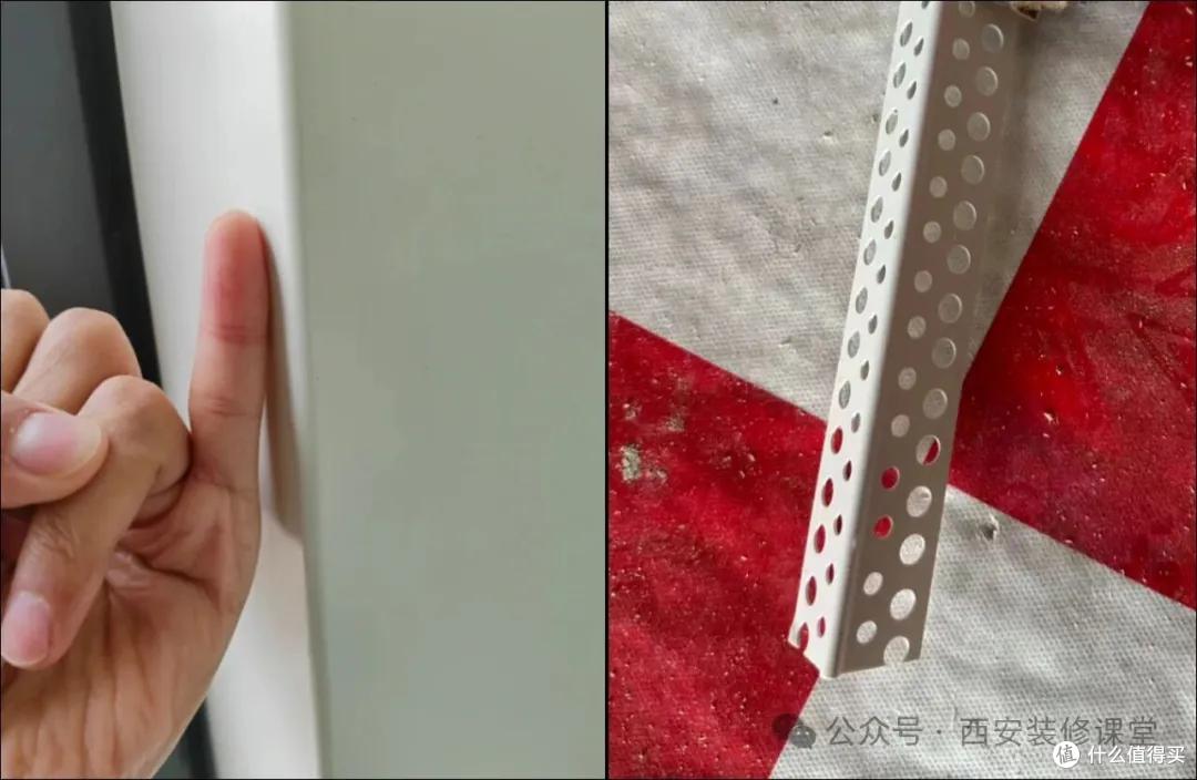 你家装修阳角处理对了吗?来看看这些高级手法!
