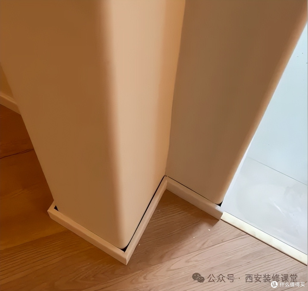 你家装修阳角处理对了吗?来看看这些高级手法!