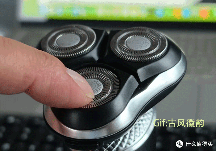 不逊千元级水准,23000超高转速实力在线!未野Max剃须刀测评