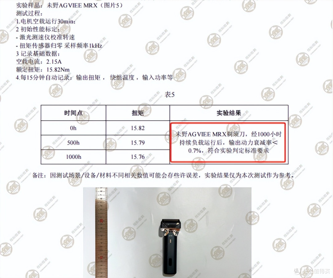 不逊千元级水准,23000超高转速实力在线!未野Max剃须刀测评