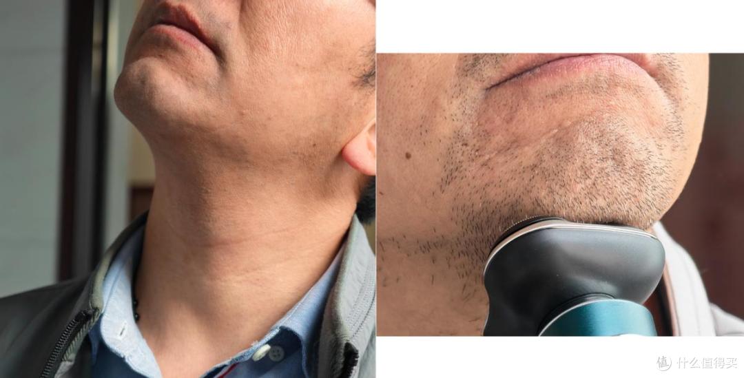 不逊千元级水准,23000超高转速实力在线!未野Max剃须刀测评