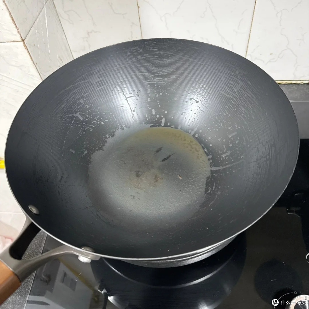 康巴赫32cm炒锅:少油烟健康烹饪