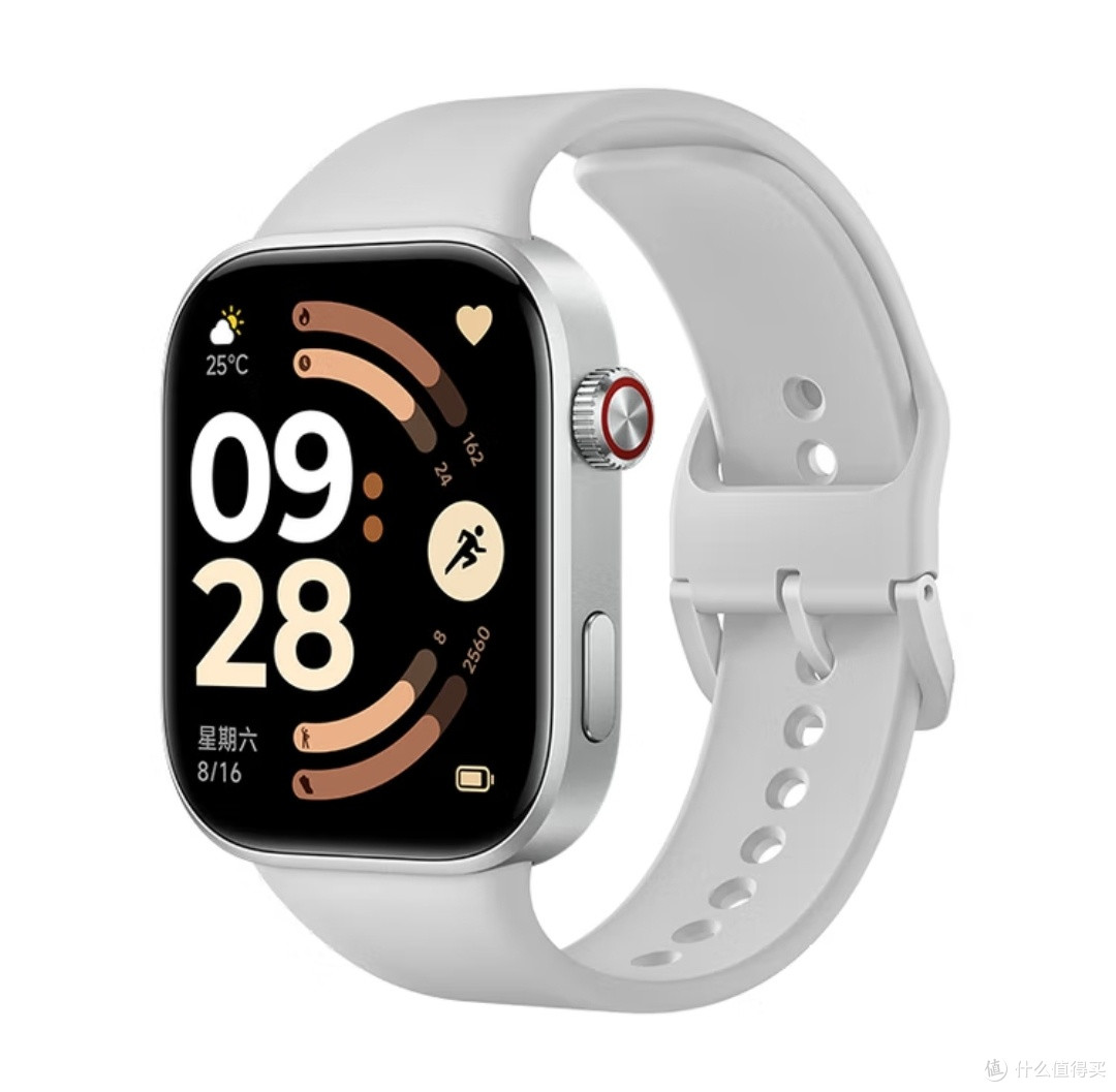 千元内智能手表天花板!小米Redmi Watch 6,实用与颜值双在线!