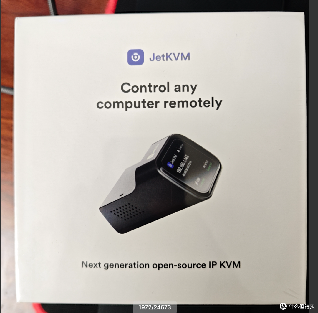 JetKVM 数回使用 JetKVM 数回使用 Life 众筹了500 万美元的IP メルカリ - 新一代