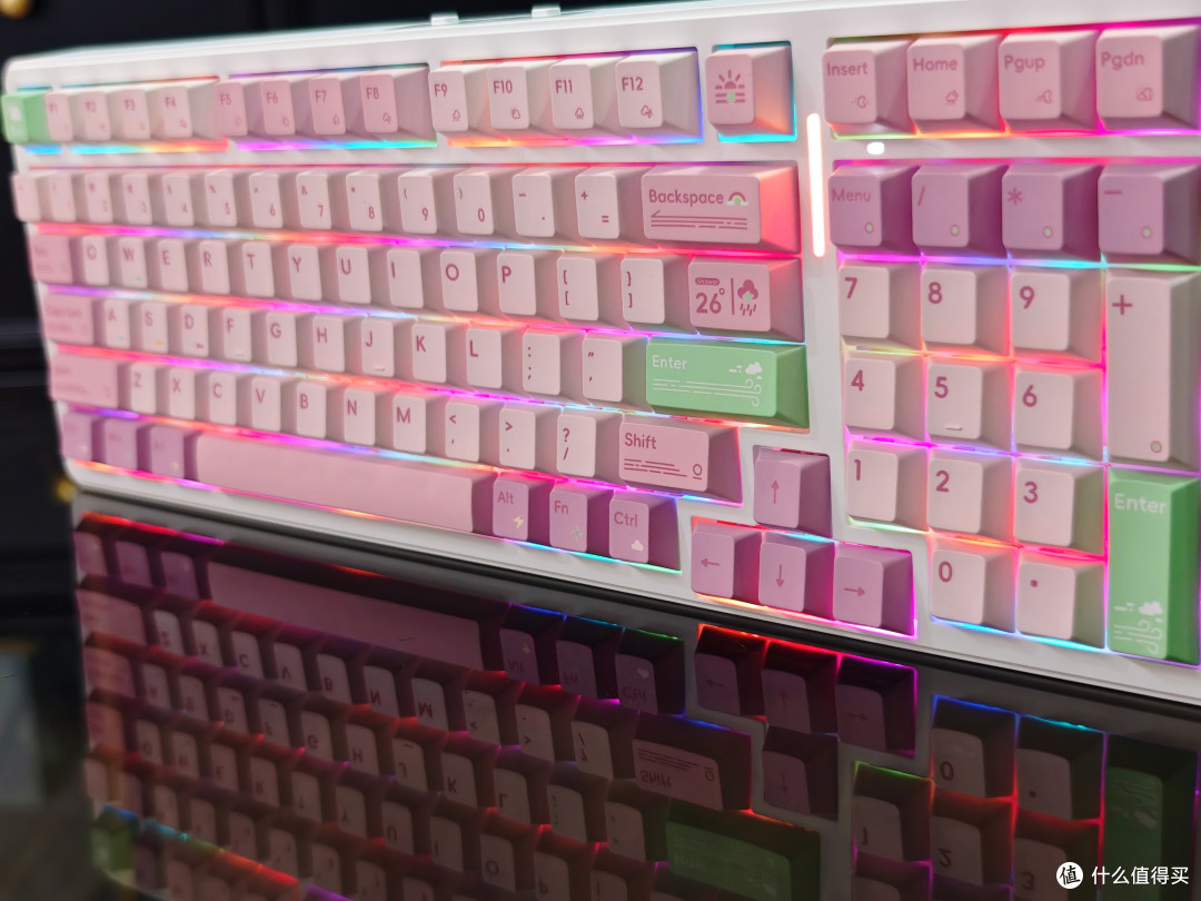 越简单越好使,ATK A98 Pro 晴雨,不让你花冤枉钱