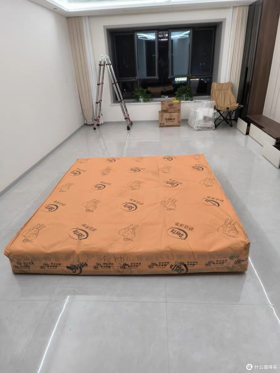 舒达杜克床垫支撑力强护颈椎