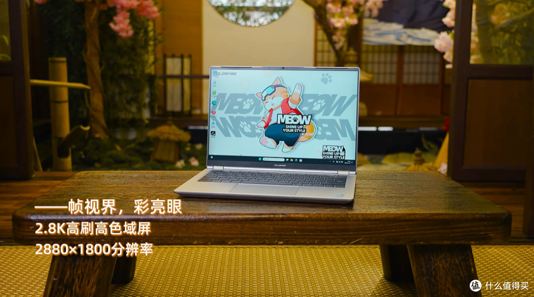 拿下创作自由！MEOW 喵 Book14 Pro：新生代创作者的随身灵感神器