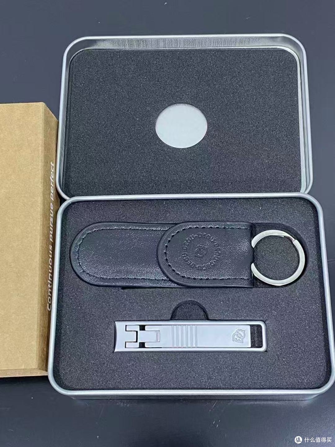 谁懂啊!这个钥匙扣指甲刀救了我N次急🤣2025新款真的绝了