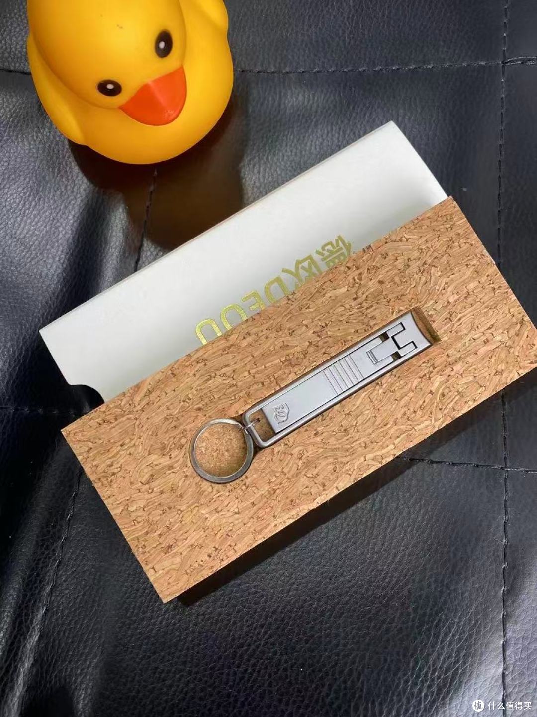 谁懂啊!这个钥匙扣指甲刀救了我N次急🤣2025新款真的绝了