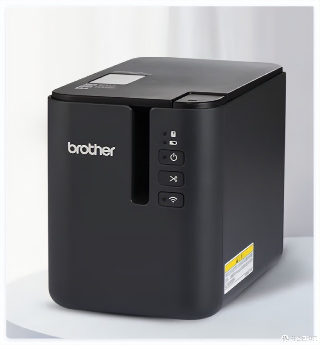 Brother PT-P900标签打印机,让日常收纳焕然一新