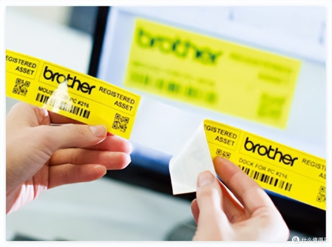 Brother PT-P900标签打印机,让日常收纳焕然一新