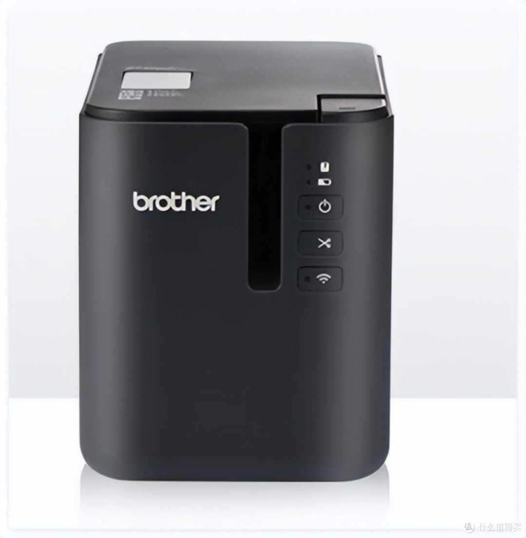 Brother PT-P900标签打印机,让日常收纳焕然一新