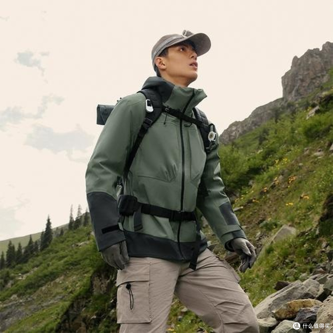 双11运动好物来,361°山河衣:四季适配户外装备