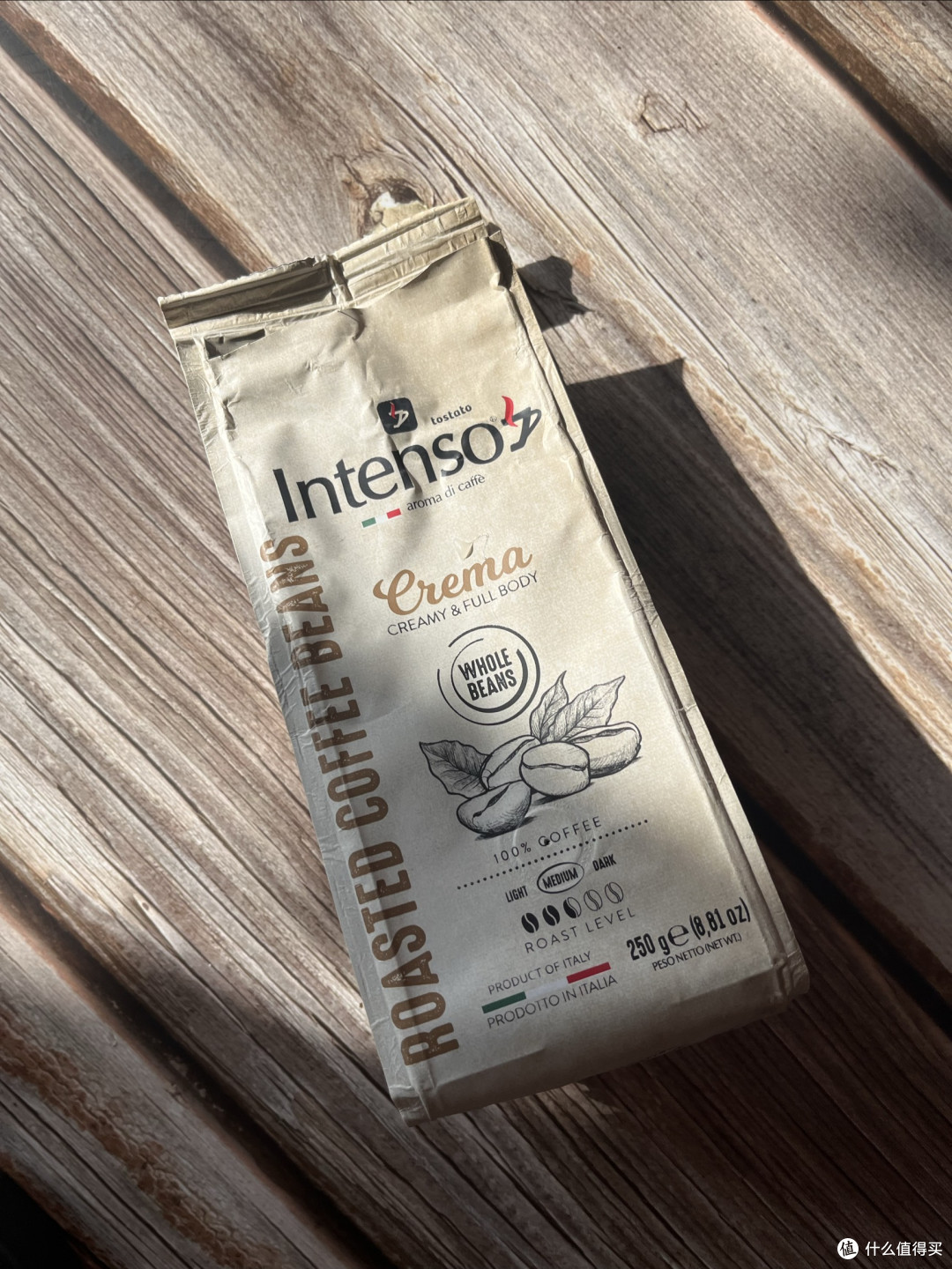 在家也能喝到“意式灵魂”啦☕✨  