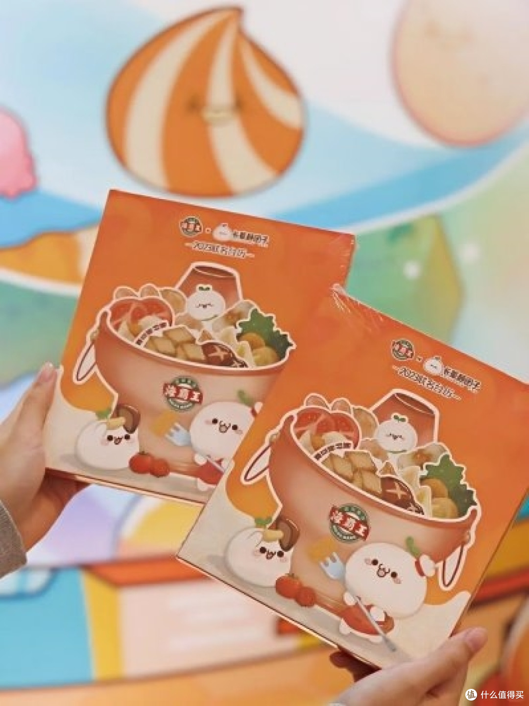 IP联名+快闪:海霸王猪肉水饺的年轻化转型之路