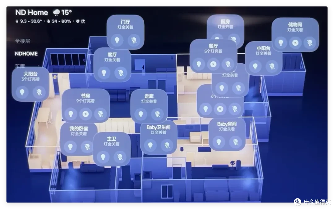 小米不光想做NAS,还想做虚拟现实,米家3D家居视角+开源贾维斯
