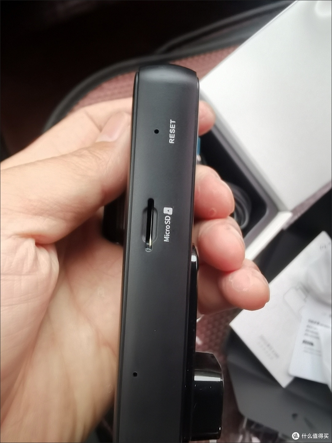 双十一汽车好物封神!360 K380记录仪4K黑光夜视+小巧旋转超实用