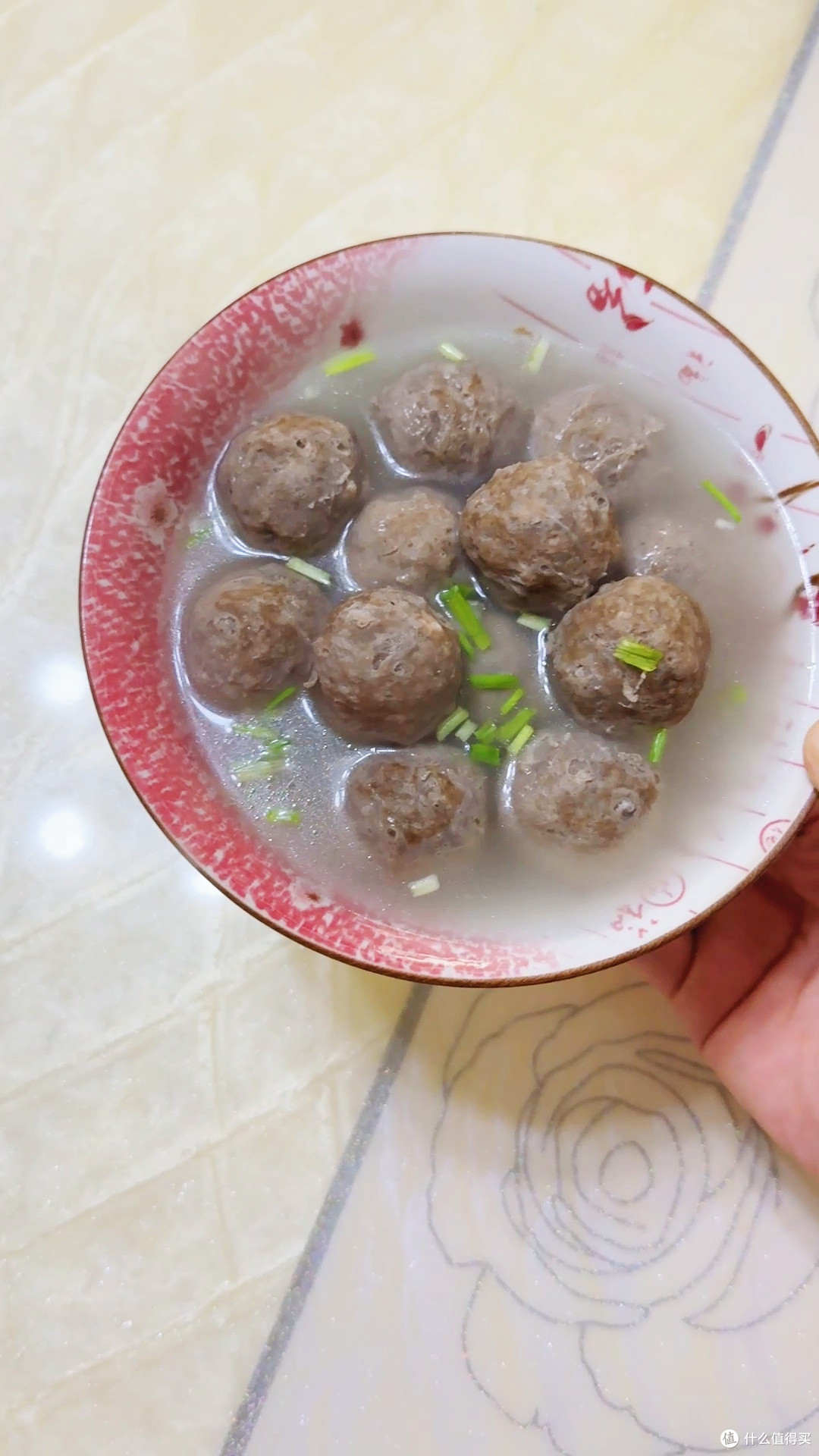 潮汕牛肉丸,手打的才正宗!💥
