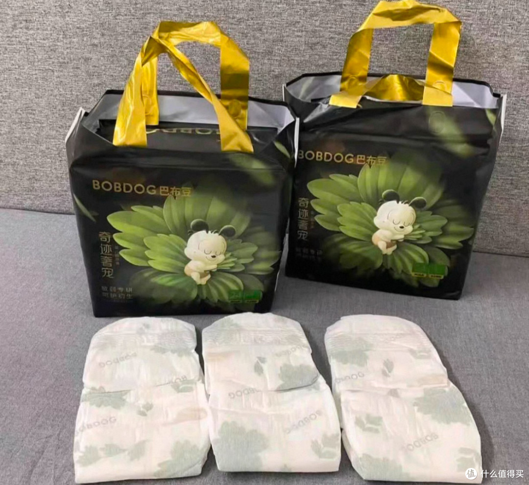 巴布豆奇迹奢宠,我家小朋友那些年用过的拉拉裤首选