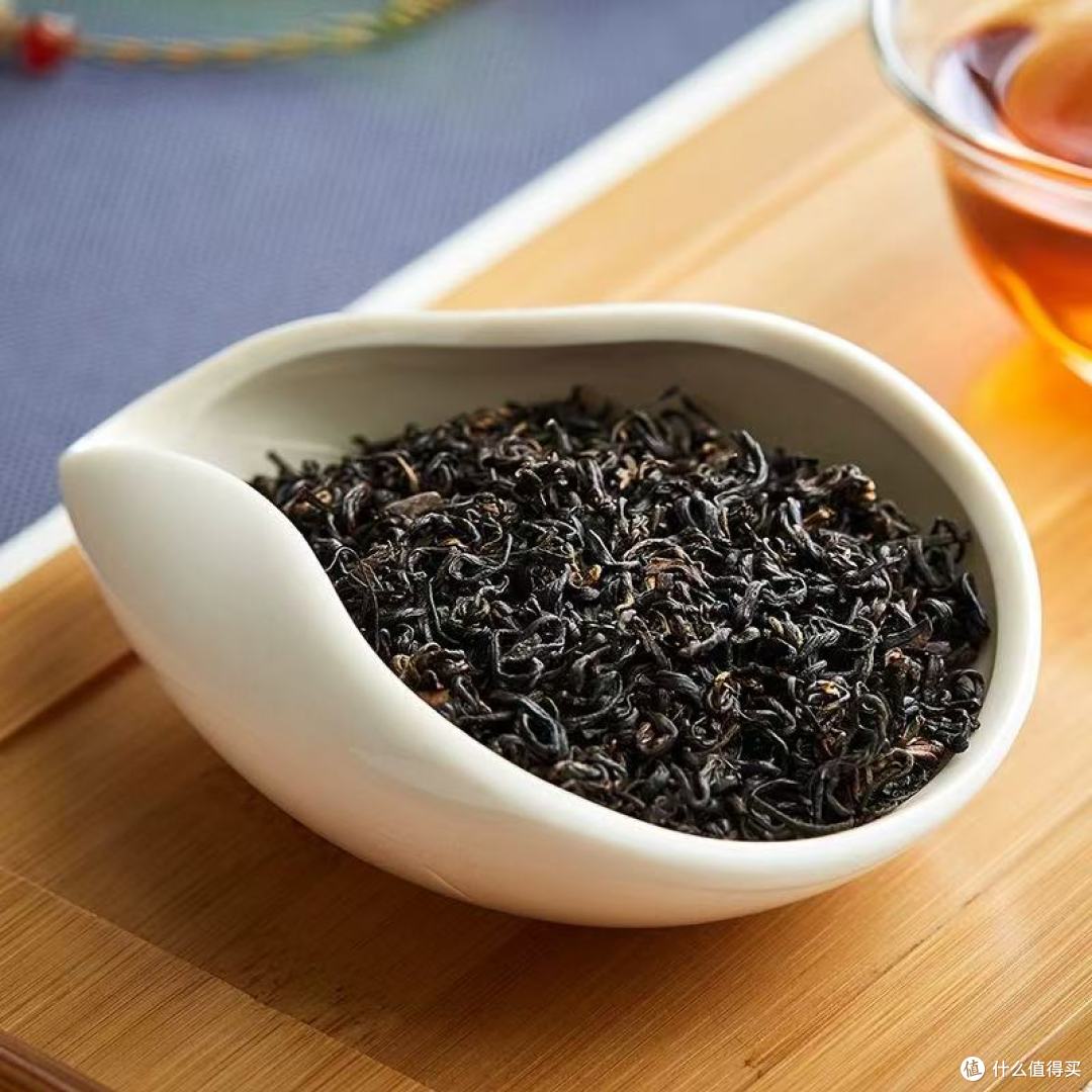 润思祁门红茶正宗原产春茶祁红香螺300g:一杯春韵,半盏祁香