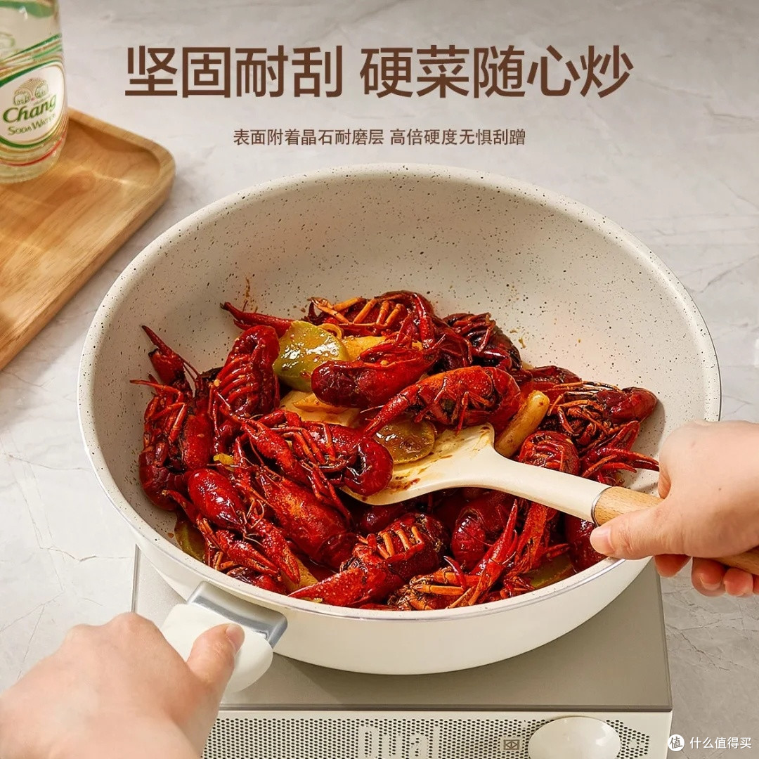 爱仕达陶瓷不粘锅：健康环保之选
