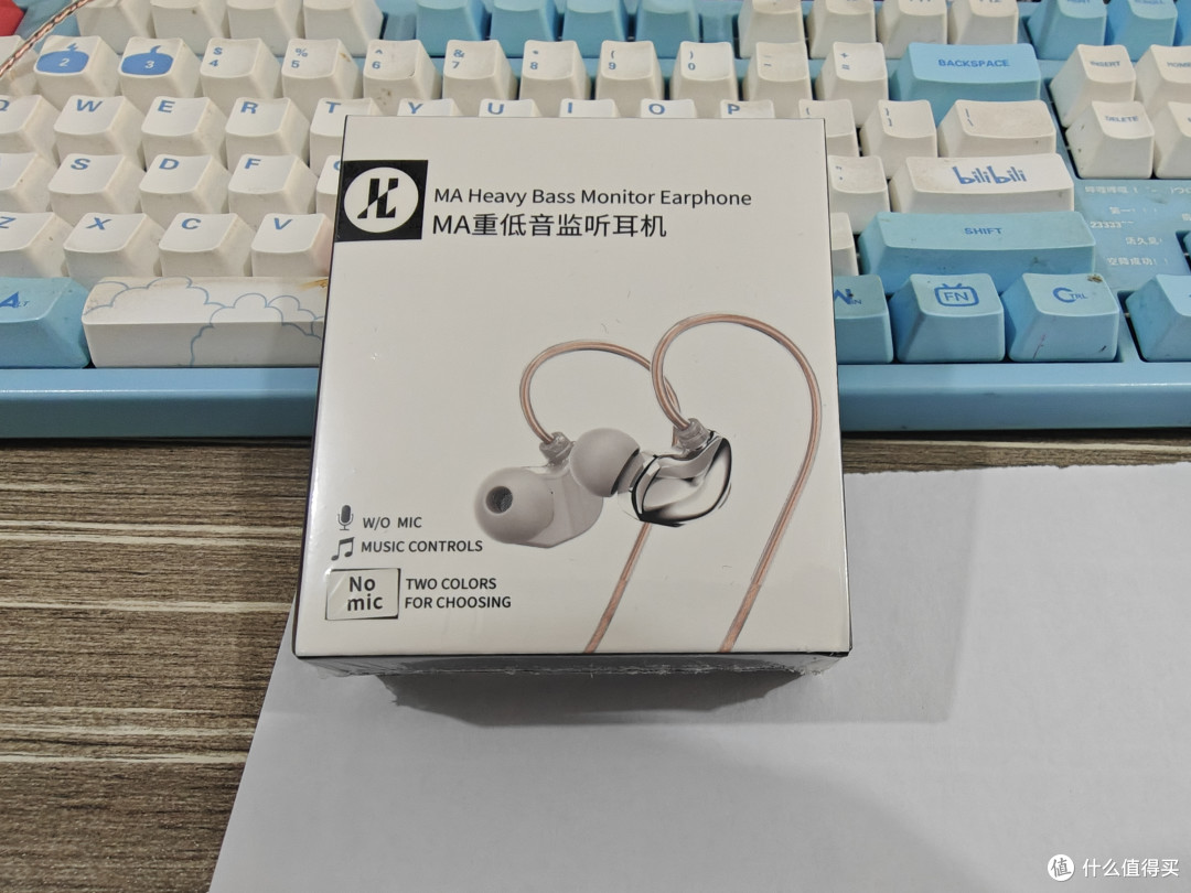 [评测] 杰仕声 JM6PRO 2小尾巴：可“颜”可“恬”，还很便宜！