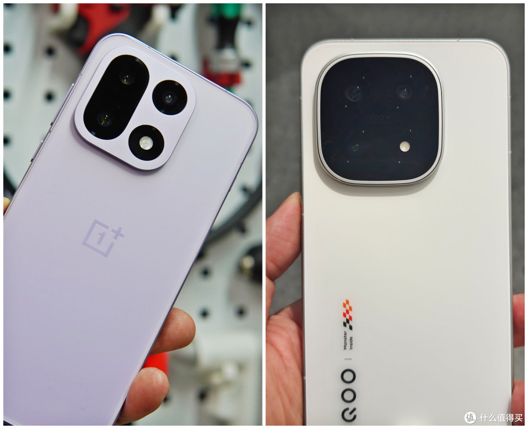 全面解析这两台子系品牌的旗舰机型,到底选一加15还是iQOO 15?