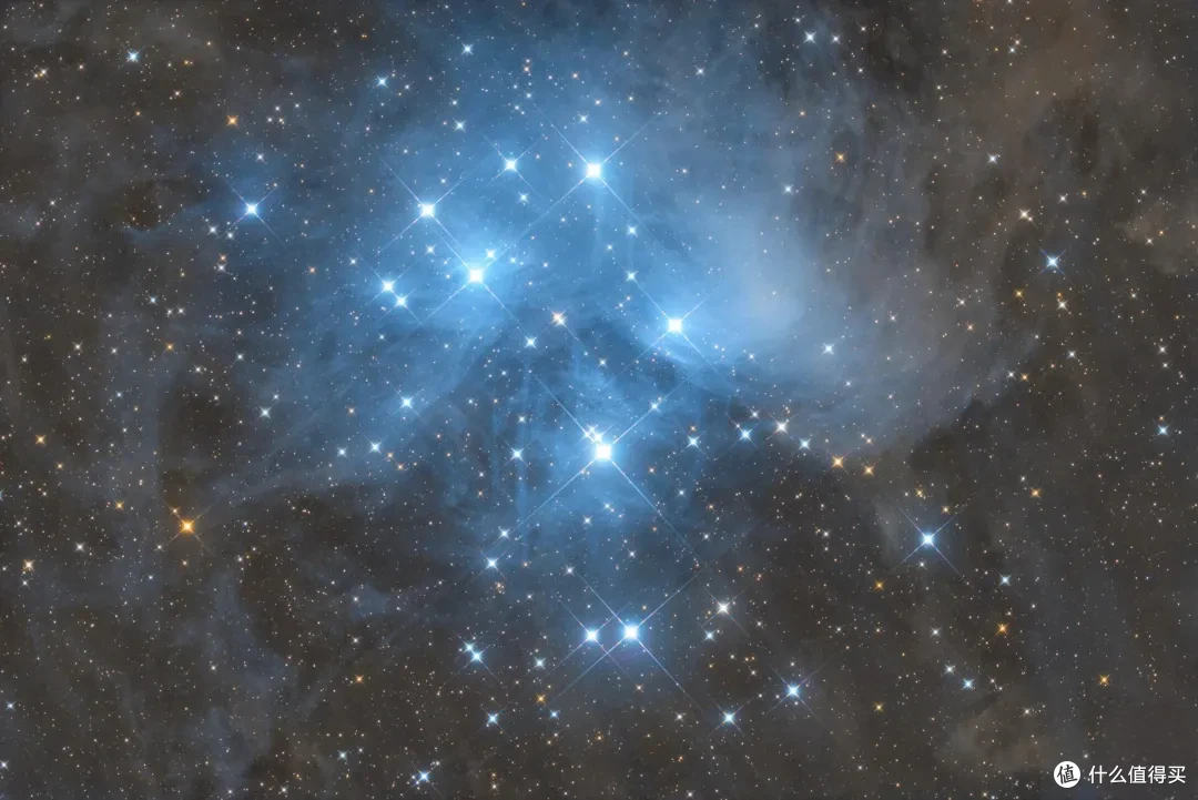 M45昴星团
