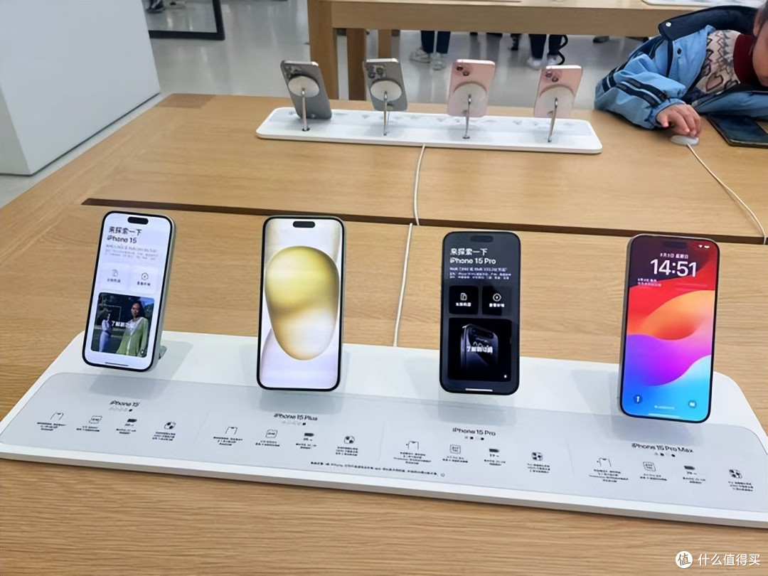 安卓中端价,苹果旗舰范!iPhone 15跌至3646元成真香之选!