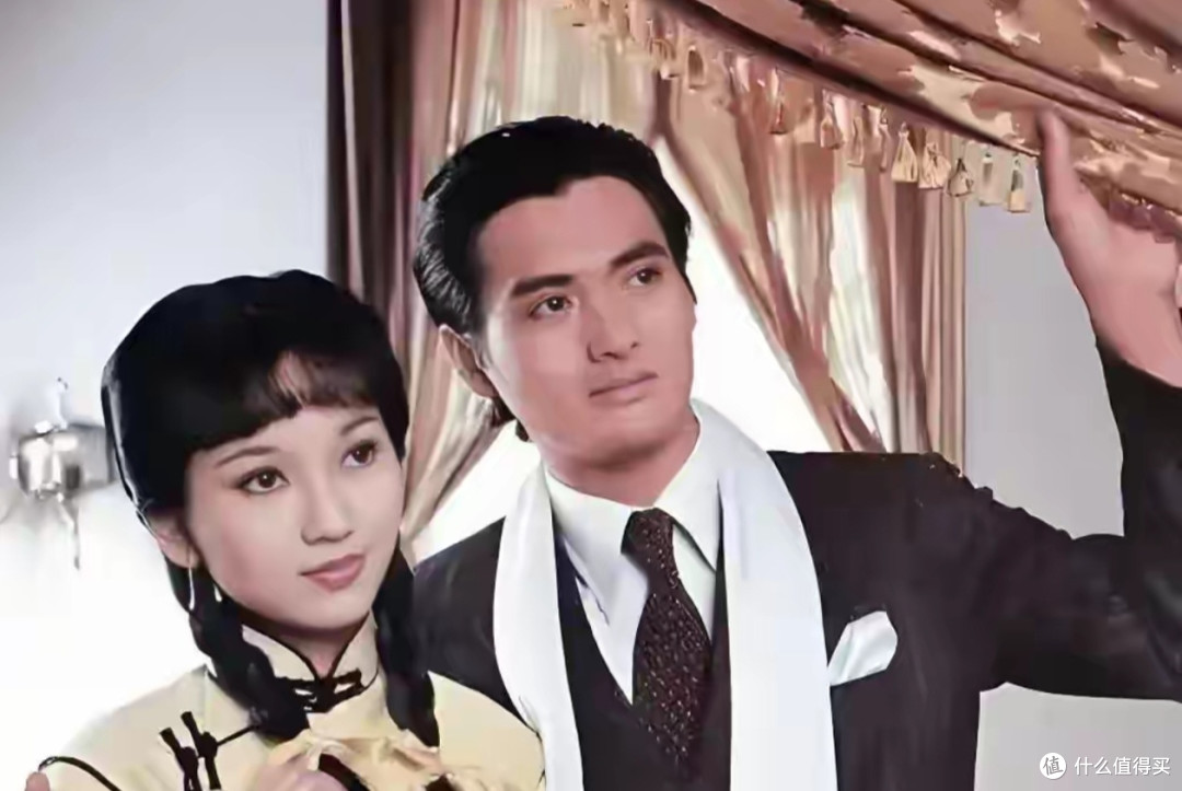 《上海滩》:刻在一代人记忆里的江湖悲歌