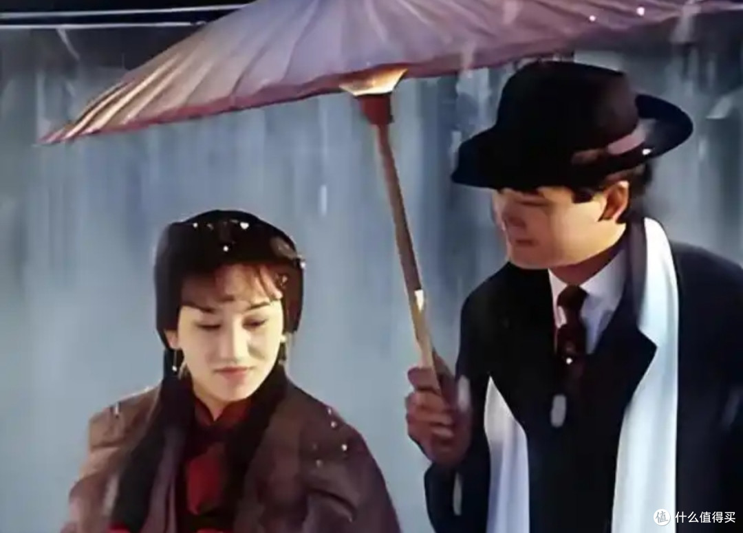 《上海滩》:刻在一代人记忆里的江湖悲歌