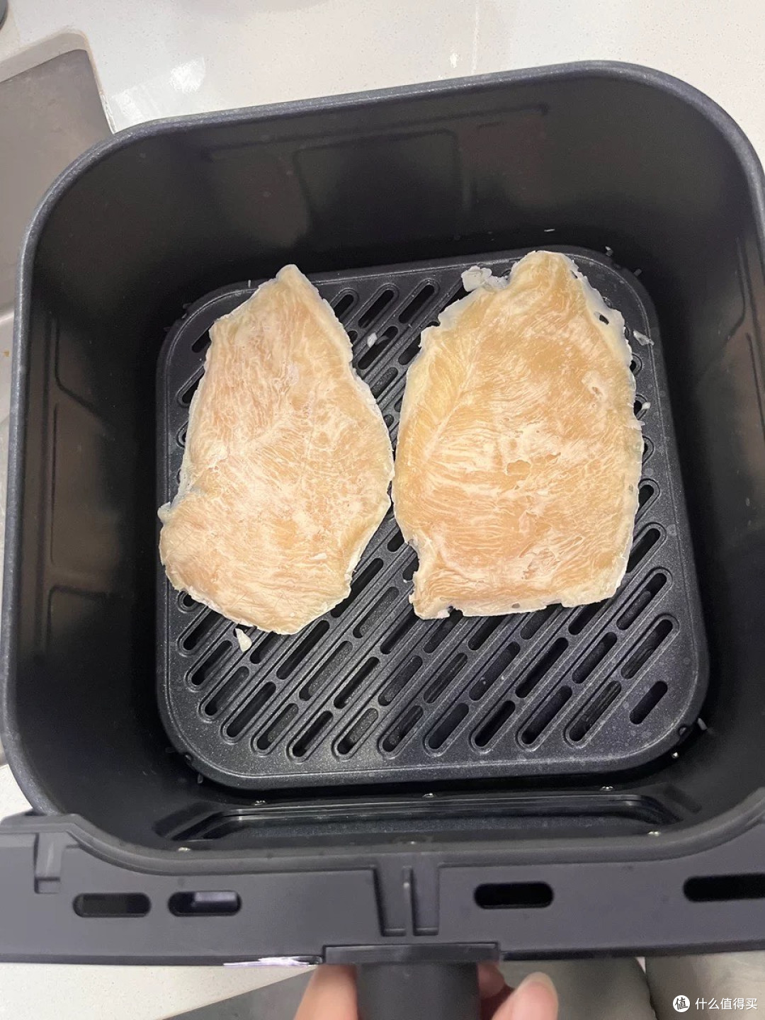 双11闭眼入!美的炎烤空气炸锅,小户型也能实现美食自由