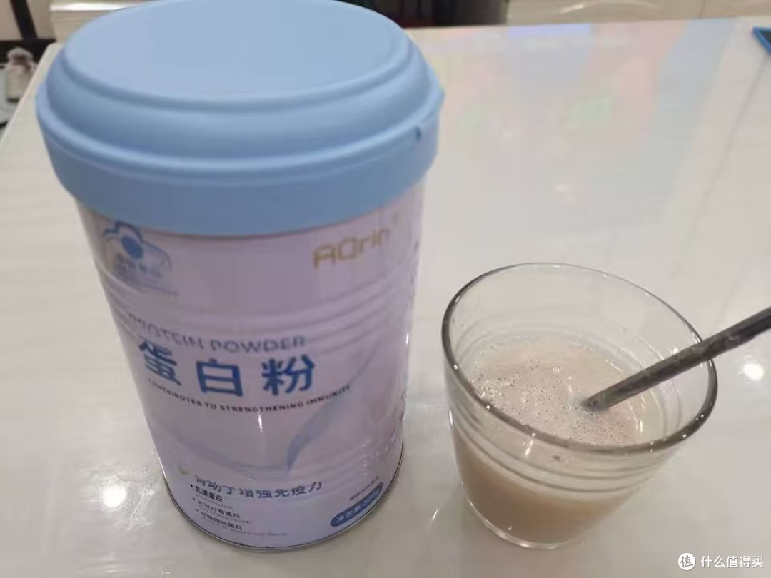 为敏感肠胃而生! 测评AQrin蛋白粉:金标品质,实至名归!