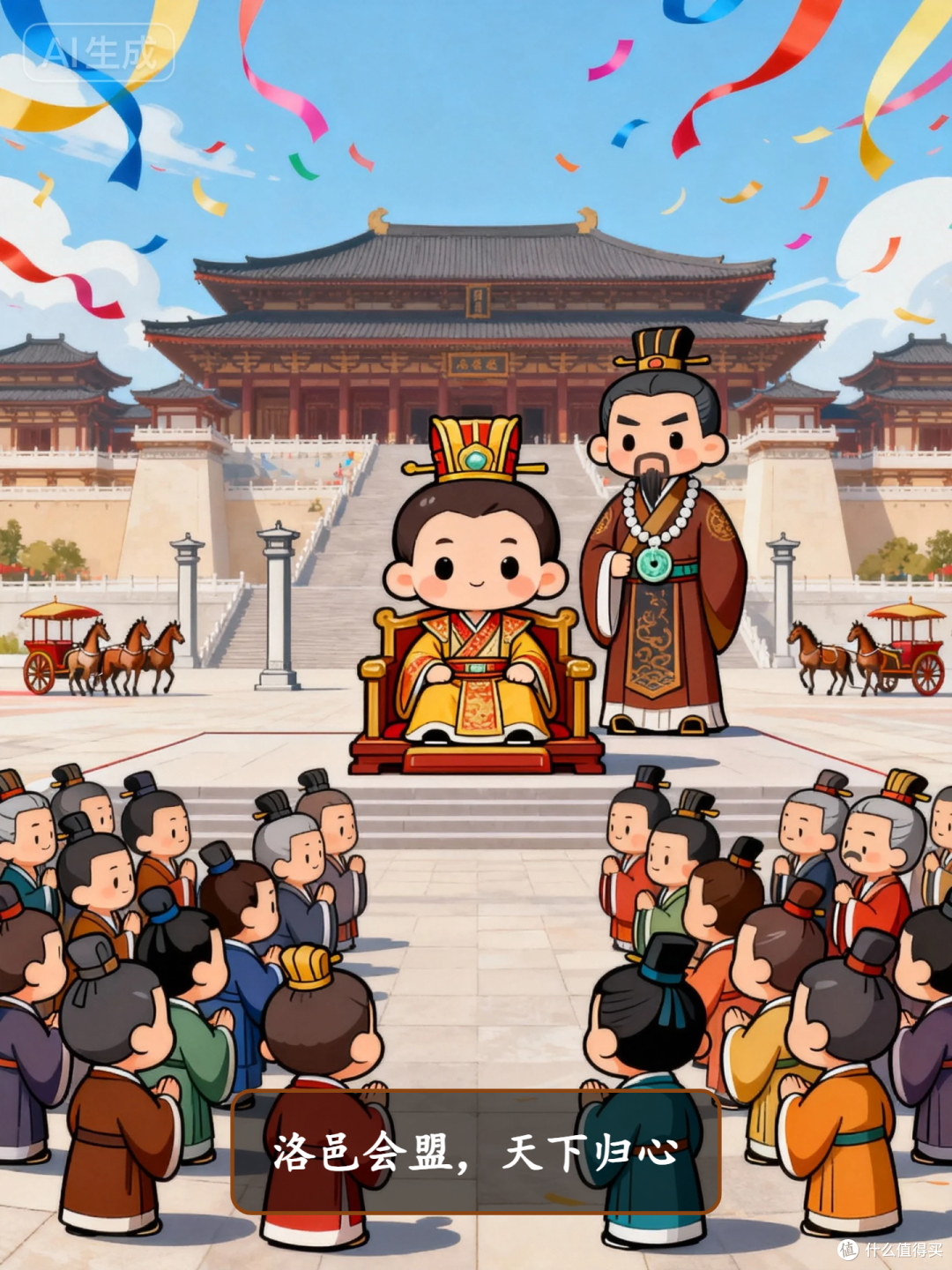 15.《史记》漫画版|周公吐哺,天下归心:竞争力是吃出来的吗?