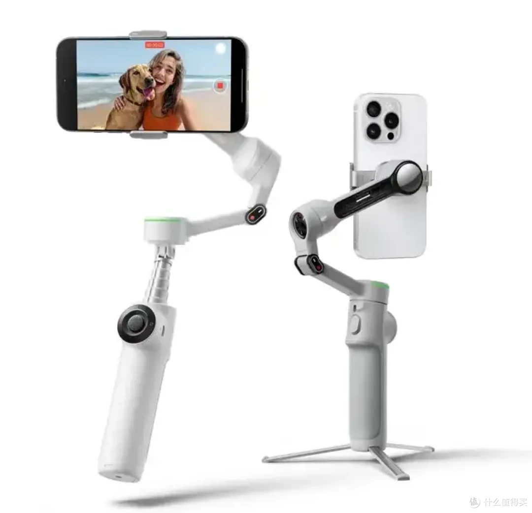 iPhone实时追踪无需APP,Dockkit认证产品这些可选!一键流畅开启