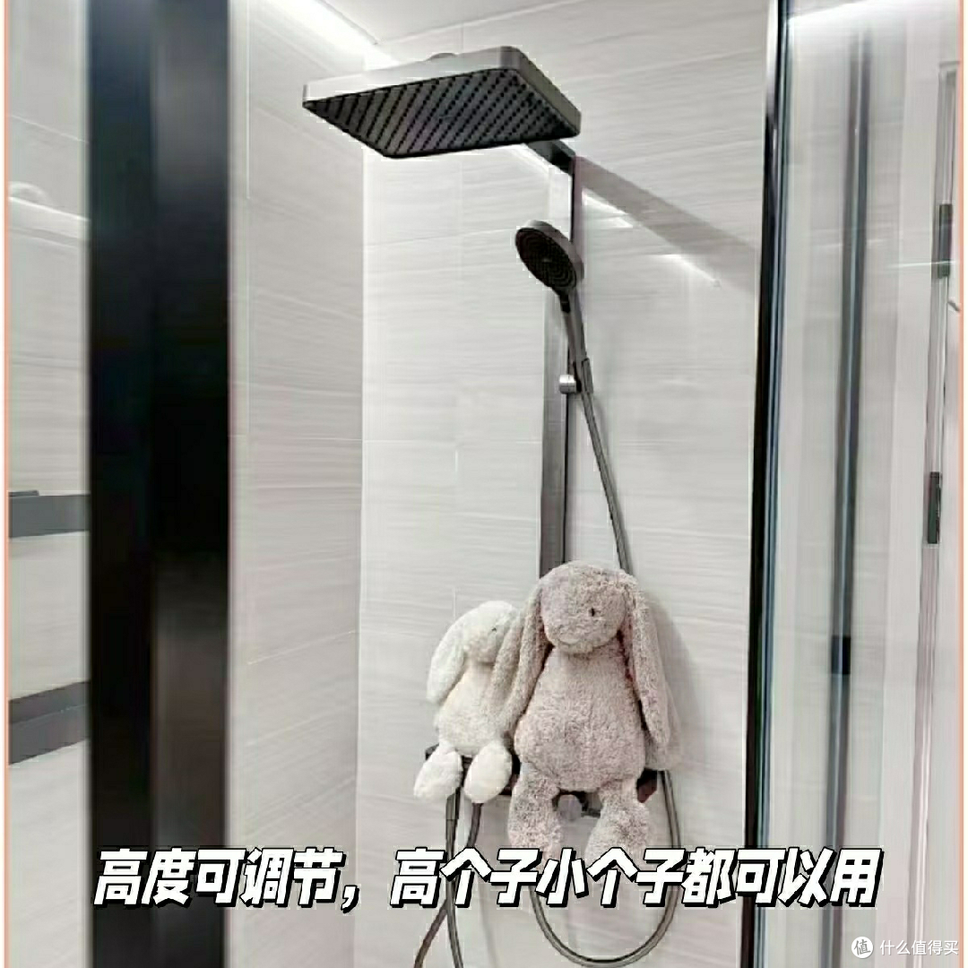 九牧星幕PRO花洒的五金技术亮点