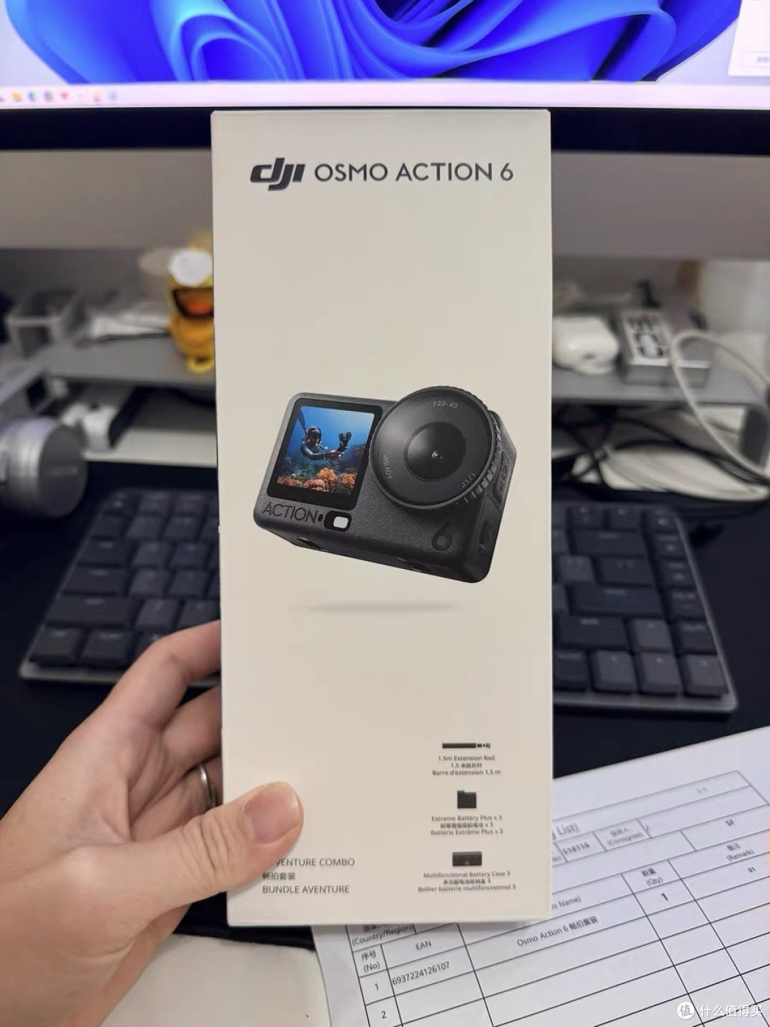 大疆Osmo Action 6：这次，它真的成了我的全能拍摄伙伴
