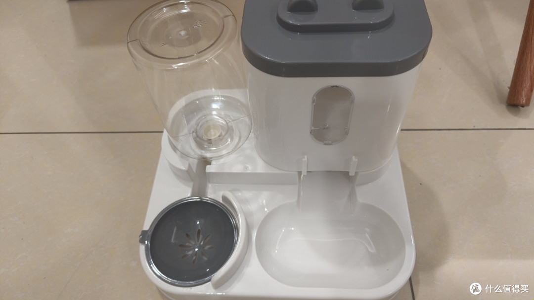 双十一养宠神器!形酷自动饮水喂食一体机解放铲屎官