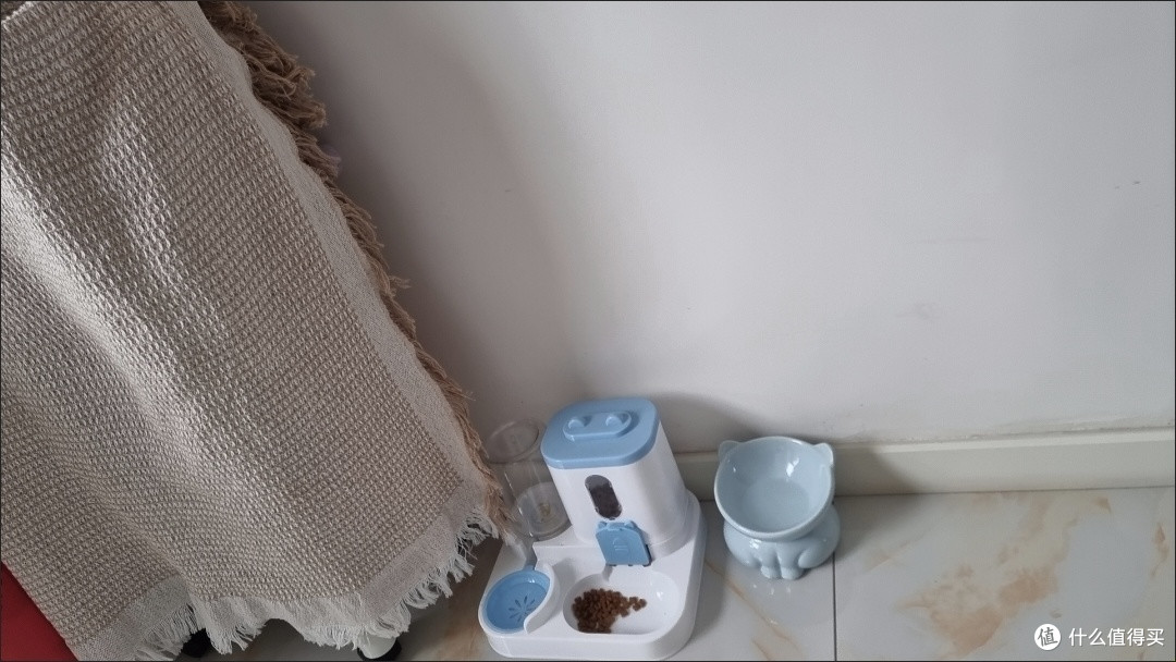双十一养宠神器!形酷自动饮水喂食一体机解放铲屎官