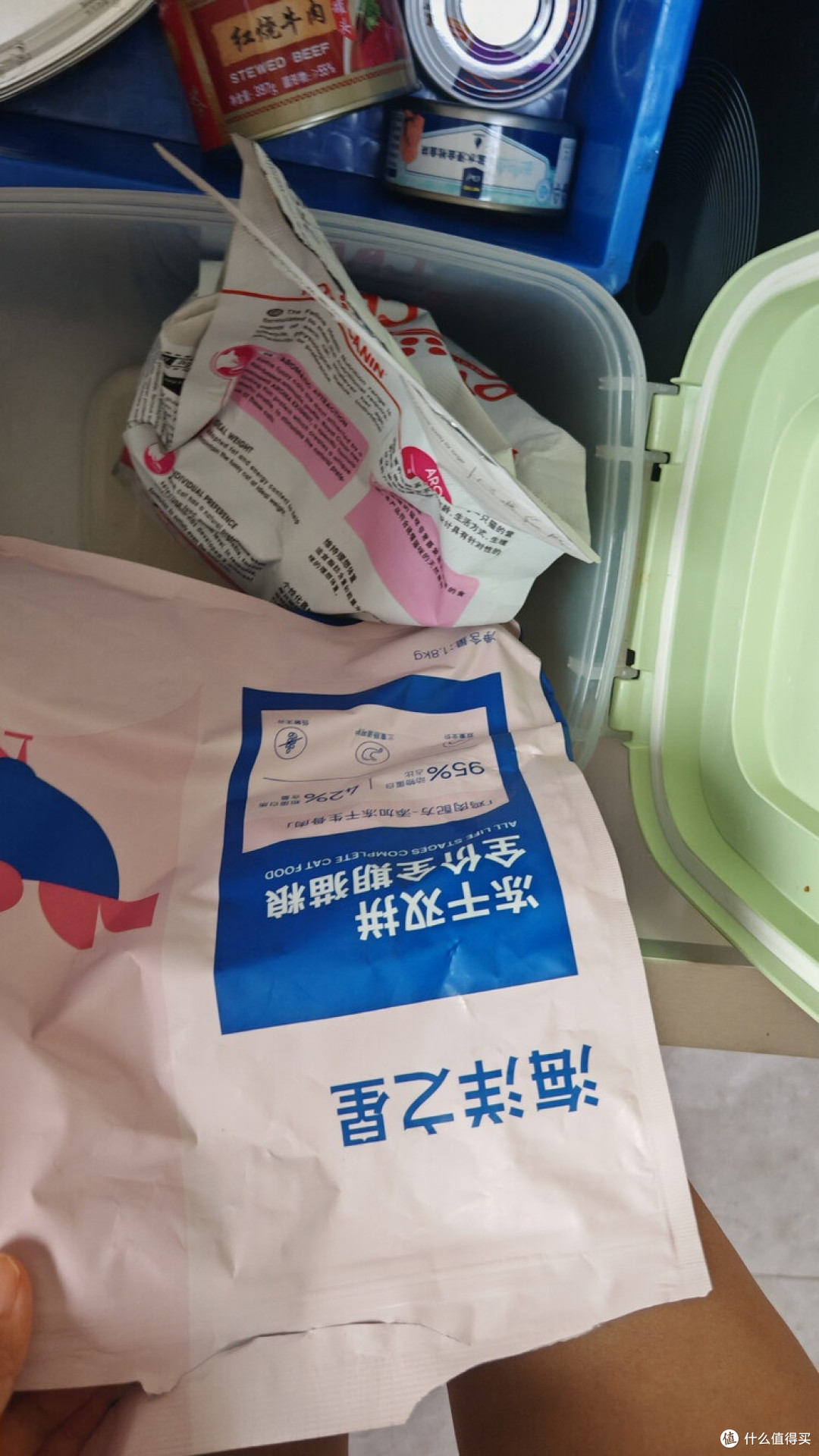 高肉含量冻干粮改善猫咪健康