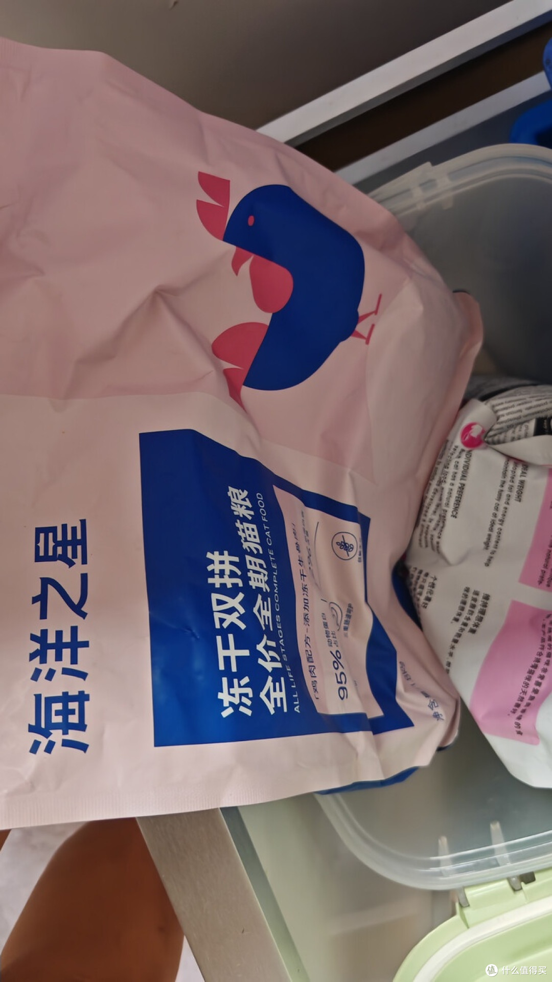 高肉含量冻干粮改善猫咪健康