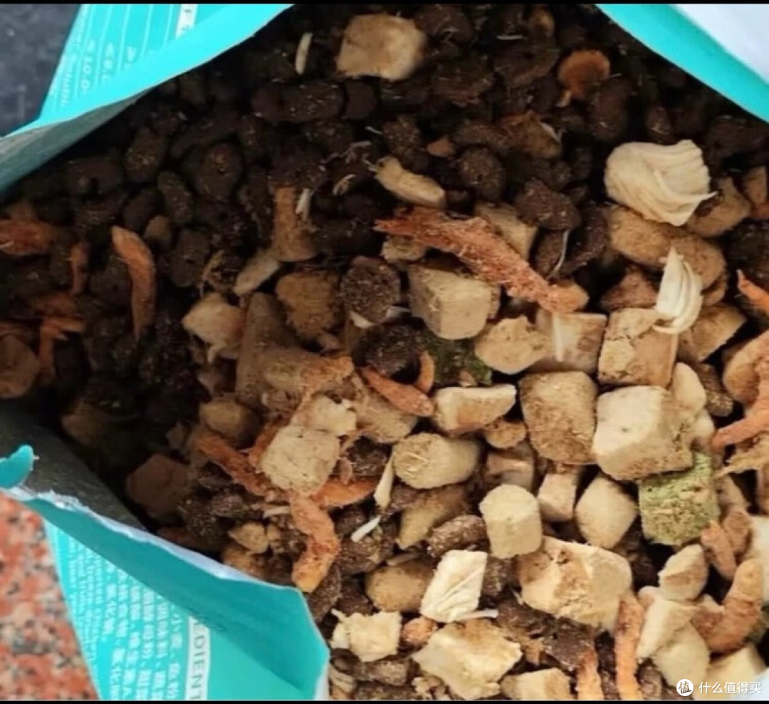 包装实用,冻干真材实料