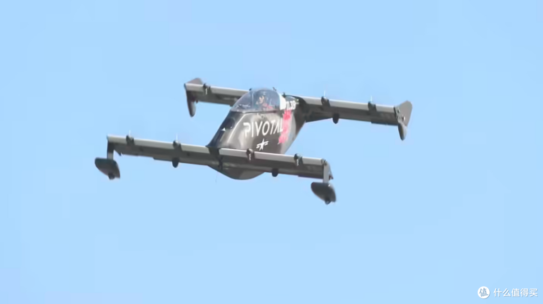 又一家，Pivotal Aero飞行汽车首次试飞，个人飞行器前景如何？