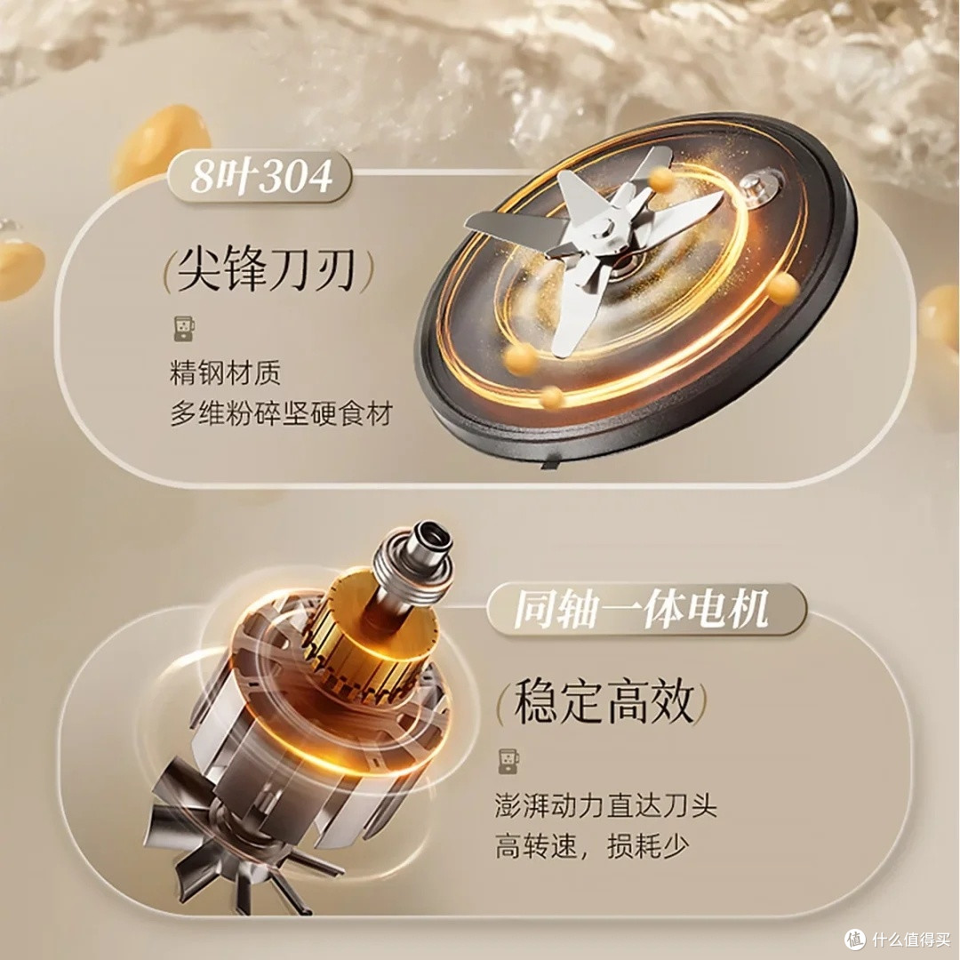 小熊低音破壁机：都市白领的厨房新宠