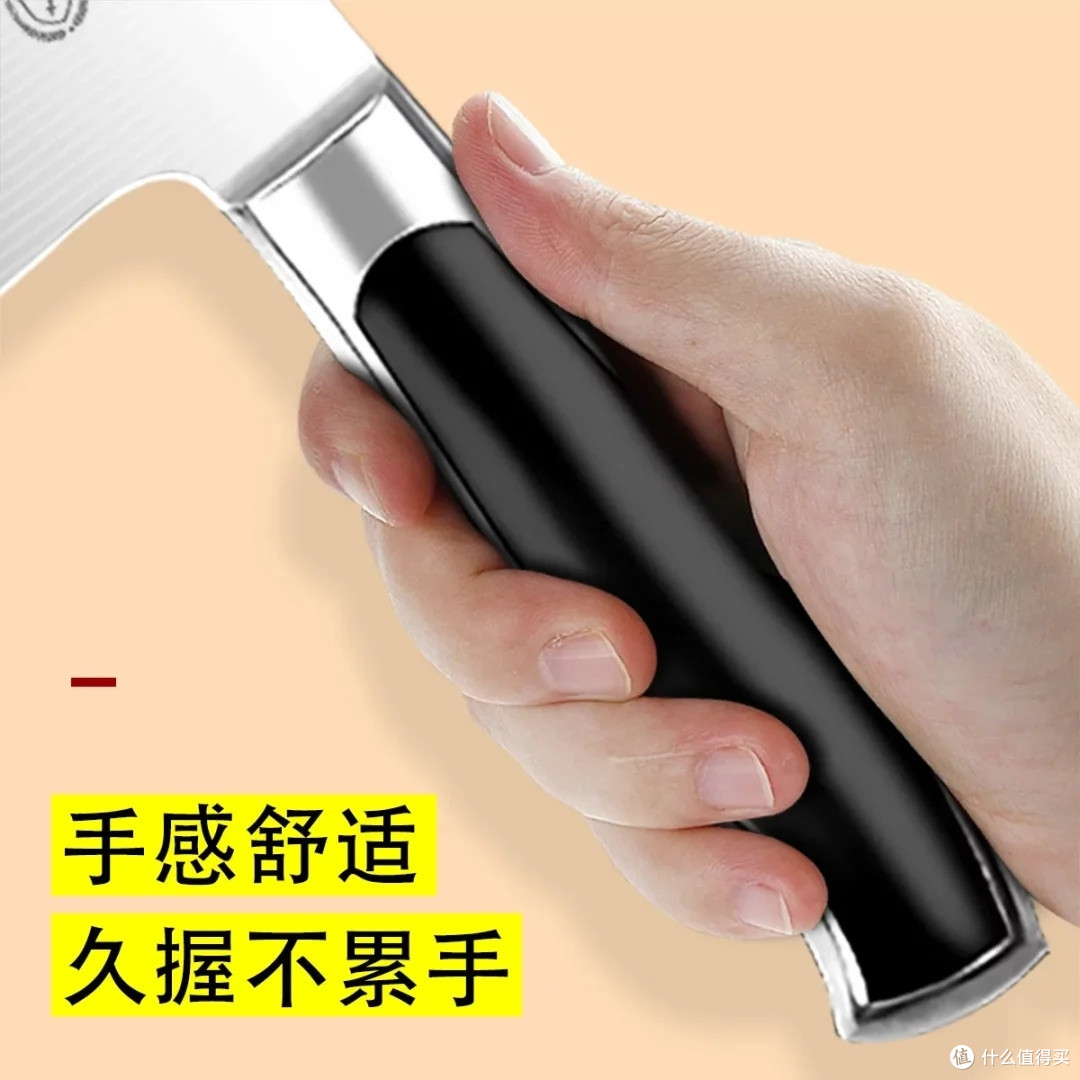 十八子作刀具:前切后斩两用刀